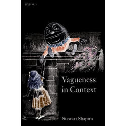ISBN Vagueness in Context Couverture rigide