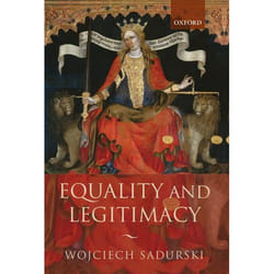Equality and Legitimacy