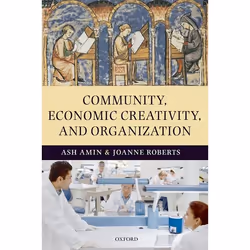 ISBN Community Economic Creativity and Organization, Anglais, Livre broché, 324 pages