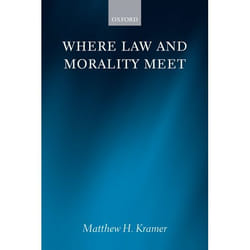 ISBN Where Law and Morality Meet Couverture rigide