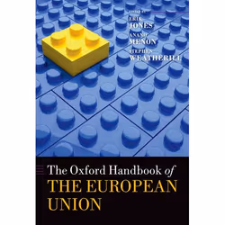 ISBN The Oxford Handbook of the European Union, Anglais, Livre broché