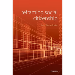 ISBN Reframing Social Citizenship, Anglais, Livre broché