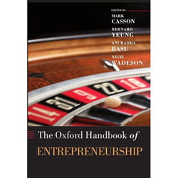 The Oxford Handbook of Entrepreneurship, Oxford Handbooks in Business & Management