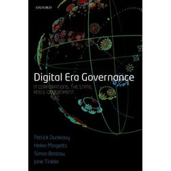 Digital Era Governance