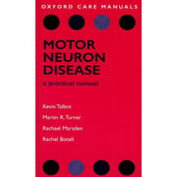 Motor Neuron Disease, Oxford Care Manuals