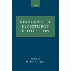 ISBN Standards of Investment Protection, Anglais, Couverture rigide, 302 pages
