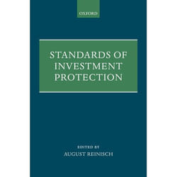 ISBN Standards of Investment Protection Couverture rigide