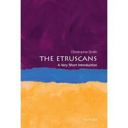 ISBN The Etruscans: A Very Short Introduction 168 pages Anglais