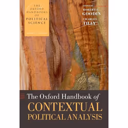 ISBN The Oxford Handbook of Contextual Political Analysis, Anglais, Couverture rigide, 888 pages