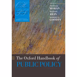ISBN The Oxford Handbook of Public Policy, Anglais, Couverture rigide