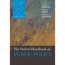 The Oxford Handbook of Public Policy, The Oxford Handbooks of Political Science