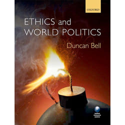 ISBN Ethics and World Politics livre