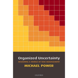 ISBN Organized Uncertainty ( Designing a World of Risk Management ) Couverture rigide