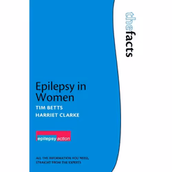 ISBN Epilepsy in Women, Tim Betts, Harriet Clarke, Anglais, Oxford University Press, 18/12/2008, unisexe, 1 pièce(s)