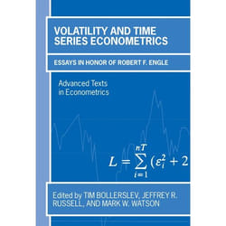 Volatility and Time Series Econometrics