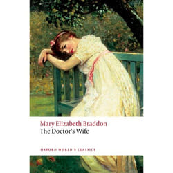 ISBN The Doctor's Wife livre