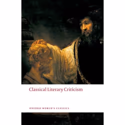 ISBN Classical Literary Criticism, 272 pages