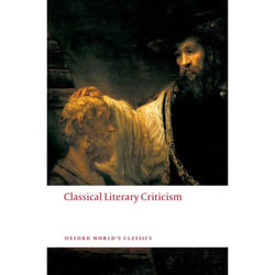 ISBN Classical Literary Criticism livre