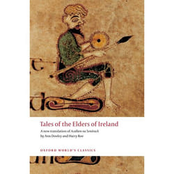 ISBN Tales of the Elders of Ireland livre