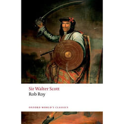 ISBN Rob Roy livre