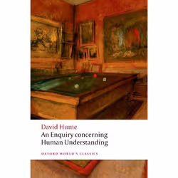 ISBN An Enquiry concerning Human Understanding, David Hume, Peter Millican, 304 pages, Anglais, Oxford University Press, 10/0 ...