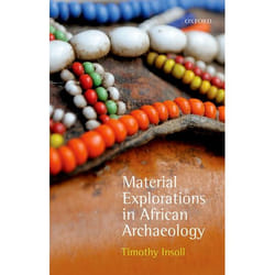 Material Explorations In African Archaeology (Hardcover)