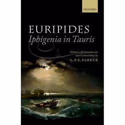 ISBN Euripides: Iphigenia in Tauris, Anglais, Couverture rigide, 496 pages