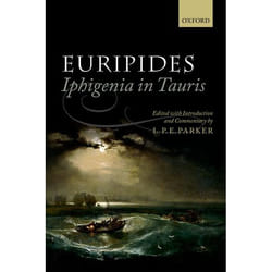 ISBN Euripides: Iphigenia in Tauris Couverture rigide