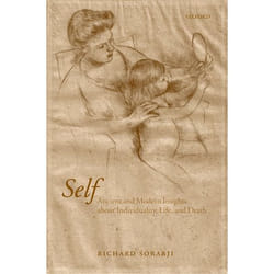 ISBN Self ( Ancient and Modern Insights about Individuality Life and Death ) livre Anglais Couverture rigide 414 pages