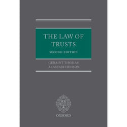 The Law of Trusts