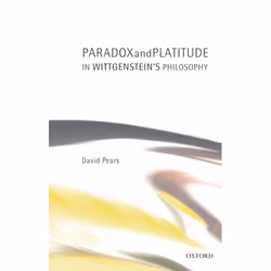 ISBN Paradox and Platitude in Wittgenstein's Philosophy, Anglais, Couverture rigide, 152 pages