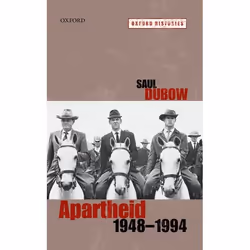 ISBN Apartheid 1948-1994, Anglais, Livre broché, 384 pages