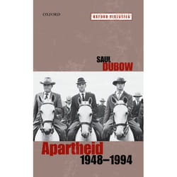 ISBN Apartheid 1948-1994 Couverture rigide