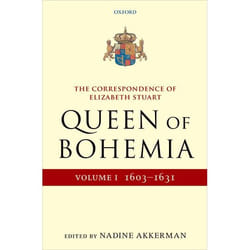 ISBN The Correspondence of Elizabeth Stuart Queen of Bohemia Volume I livre