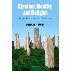 ISBN Emotion Identity and Religion ( Hope Reciprocity and Otherness ), Anglais, Couverture rigide, 334 pages