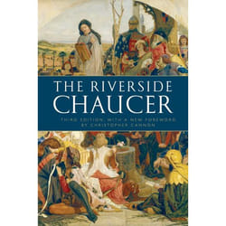 ISBN The Riverside Chaucer ( Reissued with a new foreword by Christopher Cannon ) livre