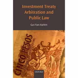 ISBN Investment Treaty Arbitration and Public Law, Anglais, Couverture rigide, 248 pages