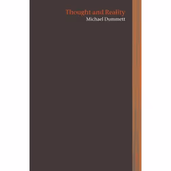 ISBN Thought and Reality, Anglais, Couverture rigide, 124 pages