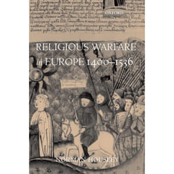 ISBN Religious Warfare in Europe 1400-1536 Couverture rigide