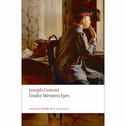 ISBN Under Western Eyes, 368 pages