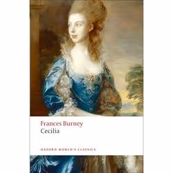 ISBN Cecilia ( or Memoirs of an Heiress ), 1056 pages