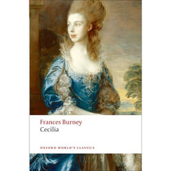 ISBN Cecilia ( or Memoirs of an Heiress ) livre