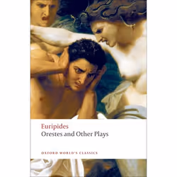 ISBN Orestes and Other Plays, 288 pages