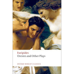 ISBN Orestes and Other Plays livre