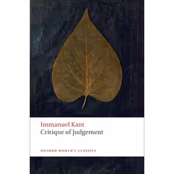 ISBN Critique of Judgement, Immanuel Kant, Nicholas Walker, James Creed Meredith, 448 pages, Anglais, Oxford University Press ...