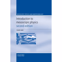 ISBN Introduction to Mesoscopic Physics, Anglais, Couverture rigide