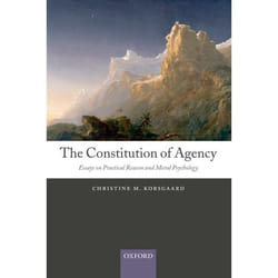 ISBN The Constitution of Agency ( Essays on Practical Reason and Moral Psychology ) Couverture rigide
