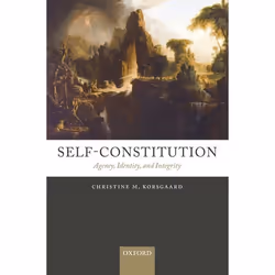 ISBN Self-Constitution ( Agency Identity and Integrity ), Anglais, Livre broché, 246 pages
