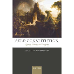 ISBN Self-Constitution ( Agency Identity and Integrity ) Couverture rigide