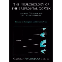 ISBN The Neurobiology of the Prefrontal Cortex ( Anatomy Evolution and the Origin of Insight ), Anglais, Livre broché, 424 pa ...